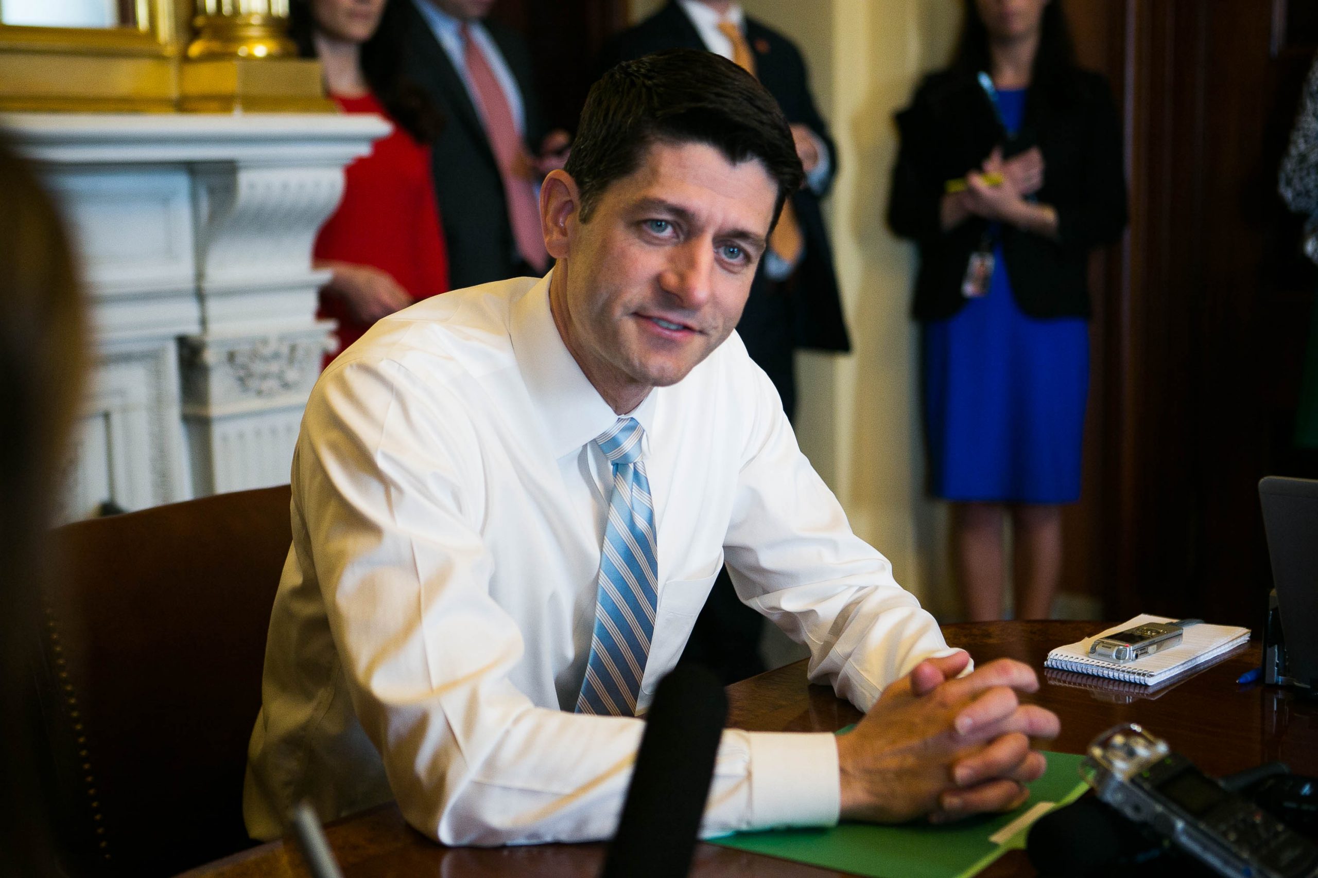 Ryan: GOP will release six-part agenda in June