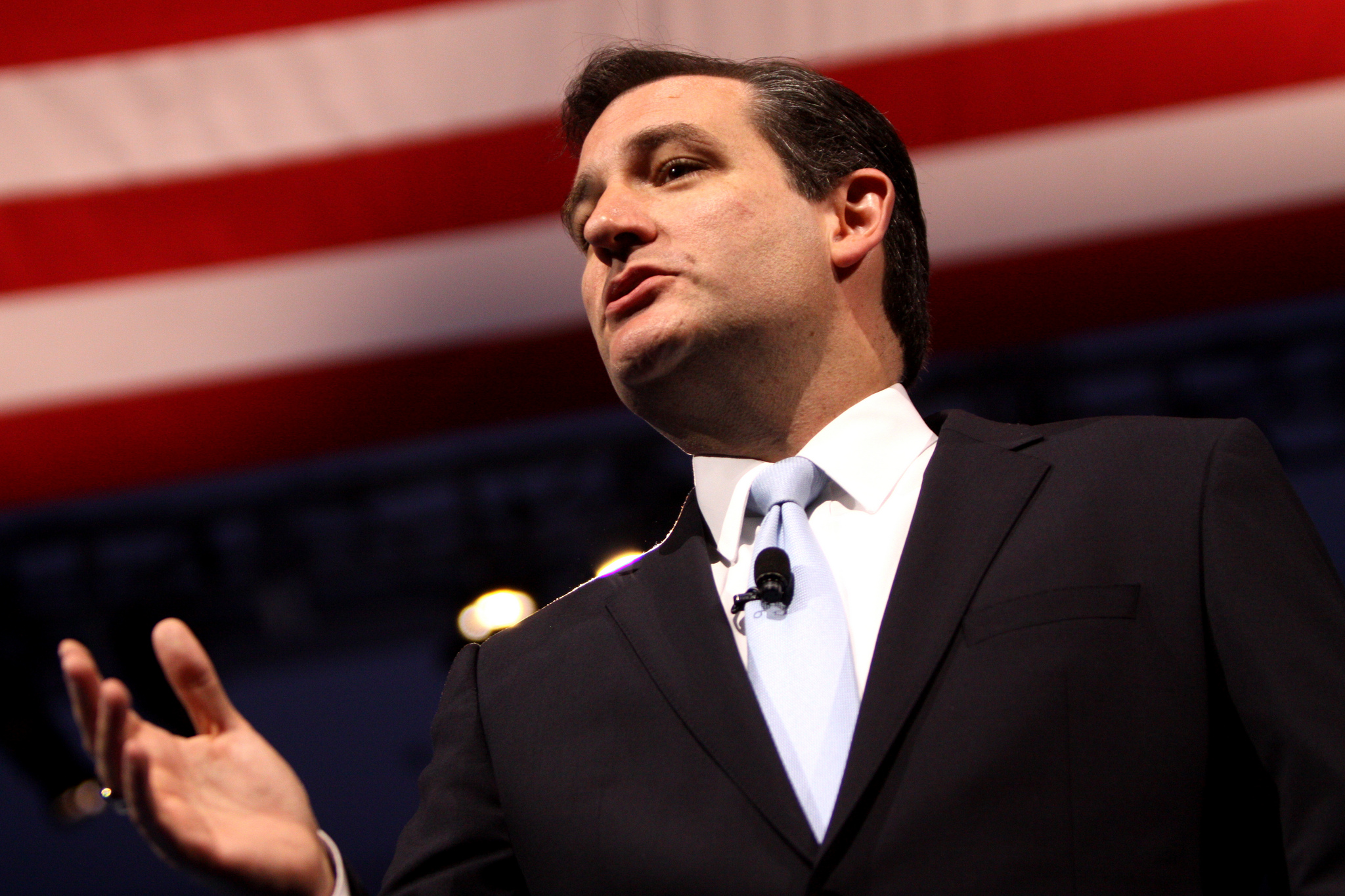 Cruz: ‘This Nation Needs a Wartime President to Defend It’