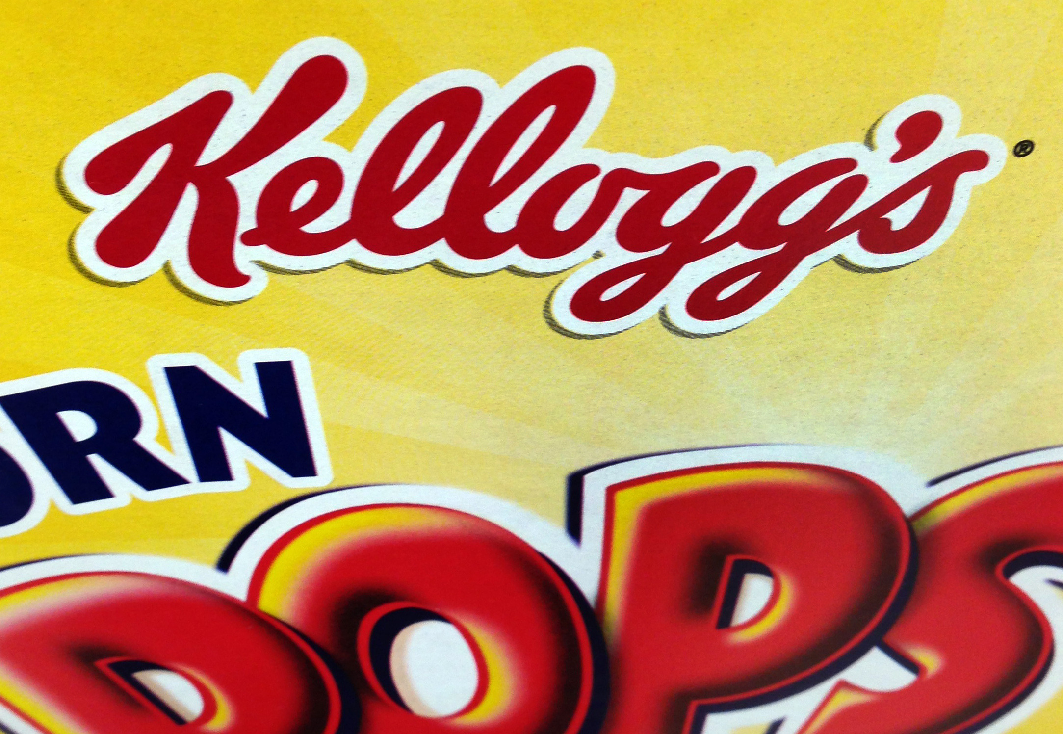 Kellogg expects cereal sales to keep falling