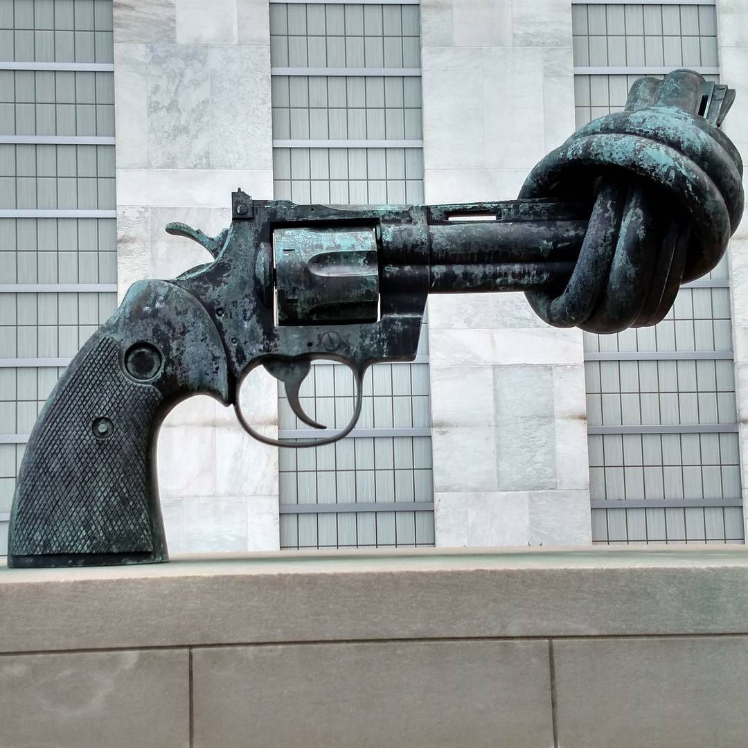 Obama’s Empty Gesture on Gun Control