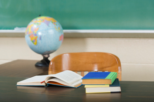 Anyone that can dredge up the guts to teach in Baltimore's public schools automatically becomes a candidate for hero status in my book. (Photo: Thinkstock)