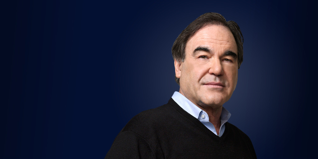 Gregory Kane: Oliver Stone revises history, again
