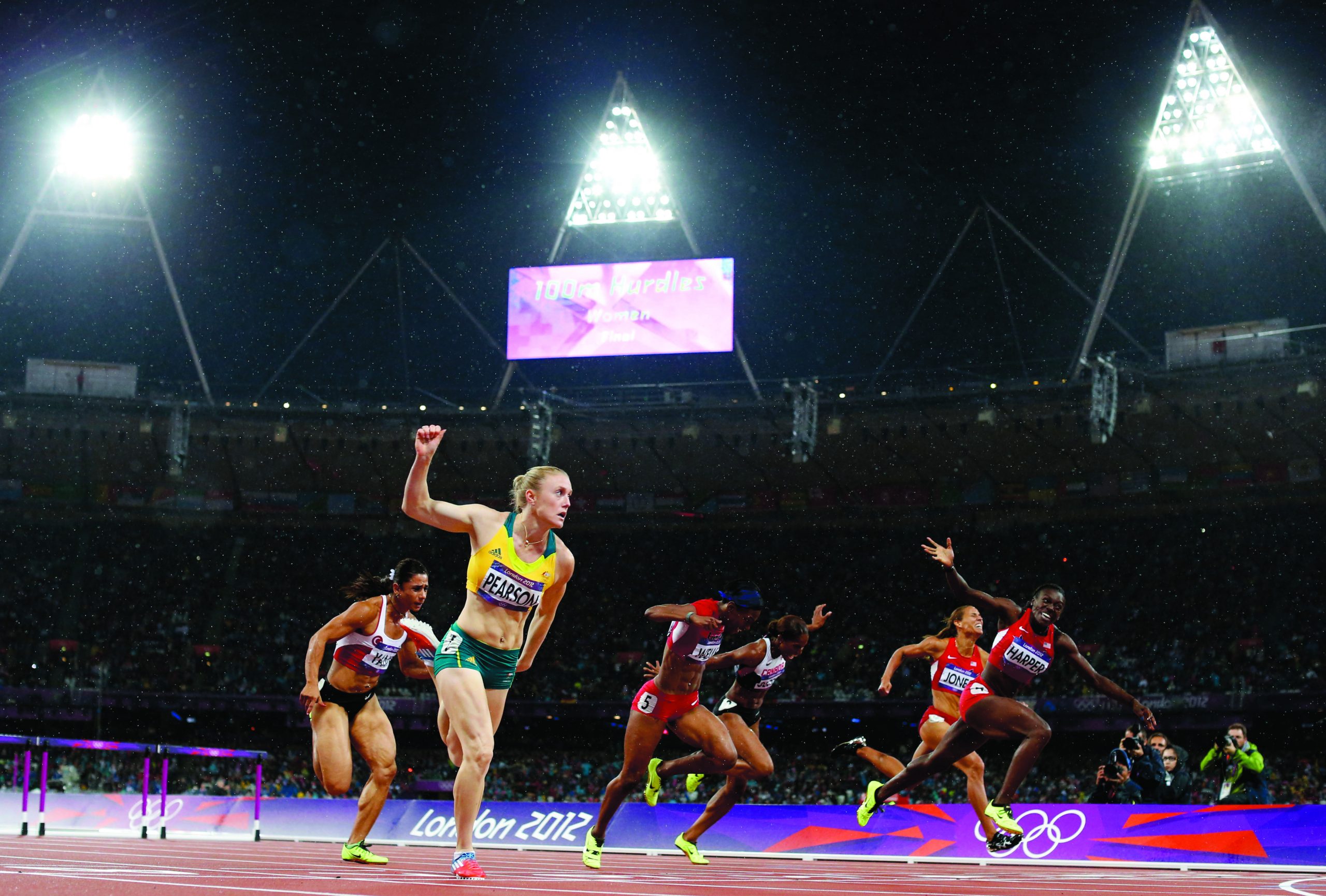 Second chance pays off for Makhloufi in 1,500