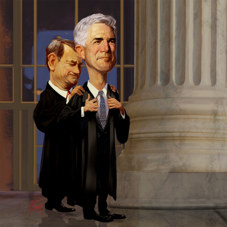 Judge Gorsuch, a Judicious Writer
