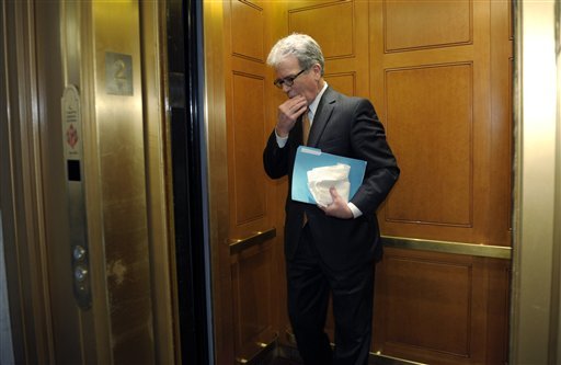 Examiner Editorial: Five senators who know how to control federal spending