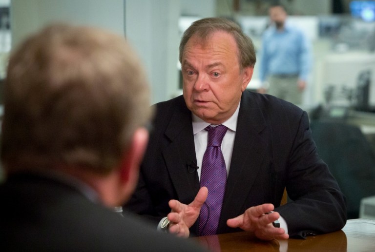 Harold Hamm, executive chairman of the Oklahoma City-based shale producer Continental Resources, has encouraged the Commerce Department to initiate a Section 232 investigation into Russia and Saudi Arabia for excessive dumping in oil markets. 