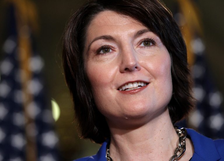 Republican Conference Chair Rep. Cathy McMorris Rodgers, R-Wash. (Alex Wong/Getty Images)