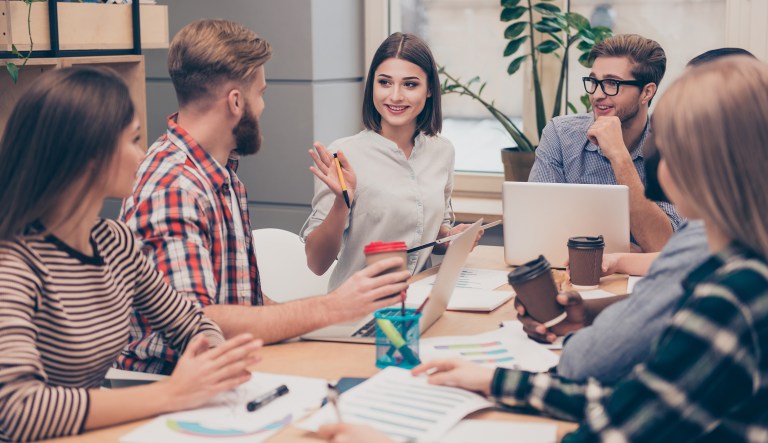 Millennials are set to be the least entrepreneurial generation in the last 100 years. There are key factors contributing to that: the Great Recession, student load debt, helicopter parents, and American oligopolies, among others. (iStock)