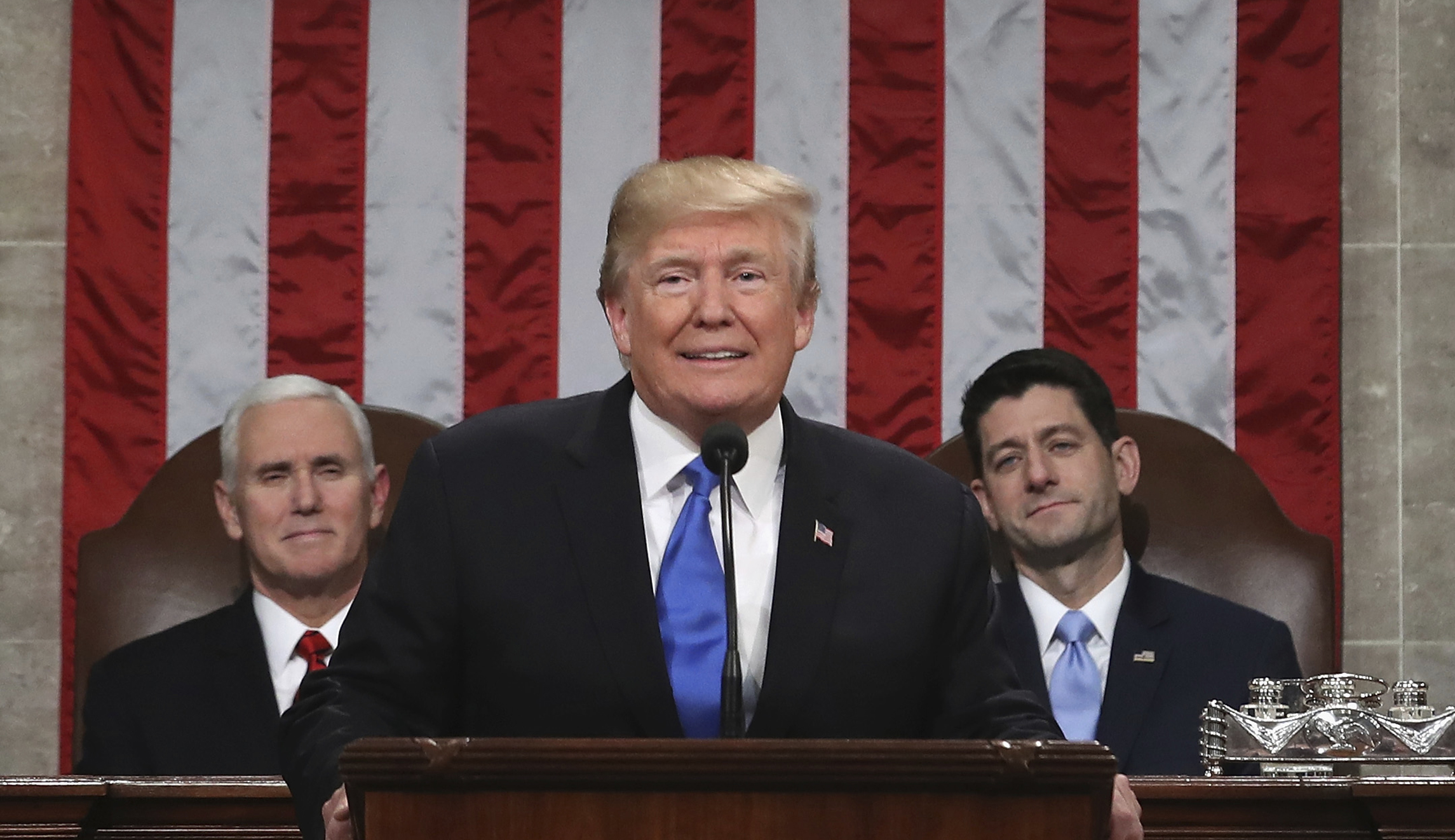 CNN correspondent rips Trump’s speech: ‘Tired,’ ‘bored,’ ‘he didn’t seem to be very excited’