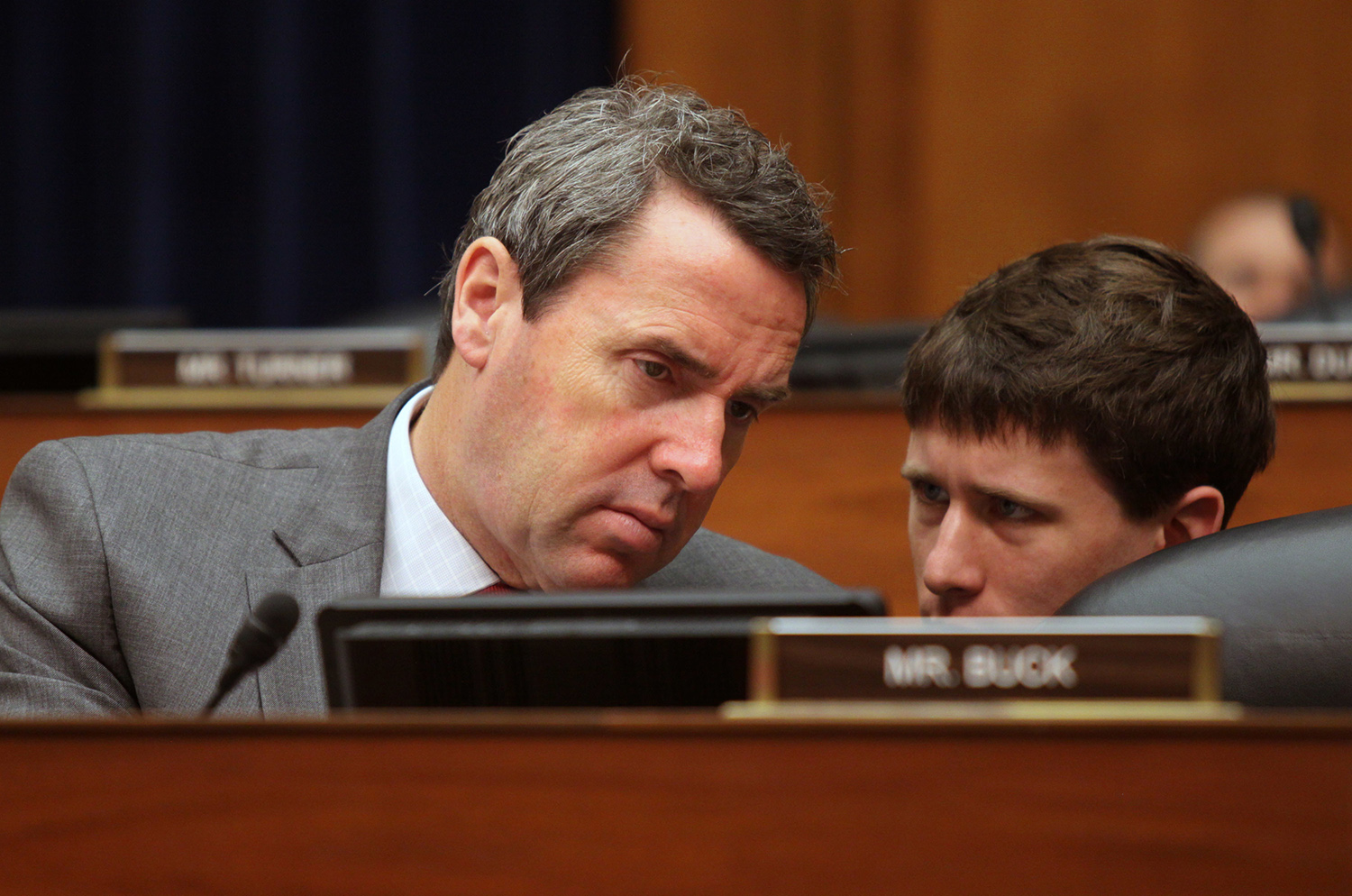 RSC chair: GOP just needs better messengers