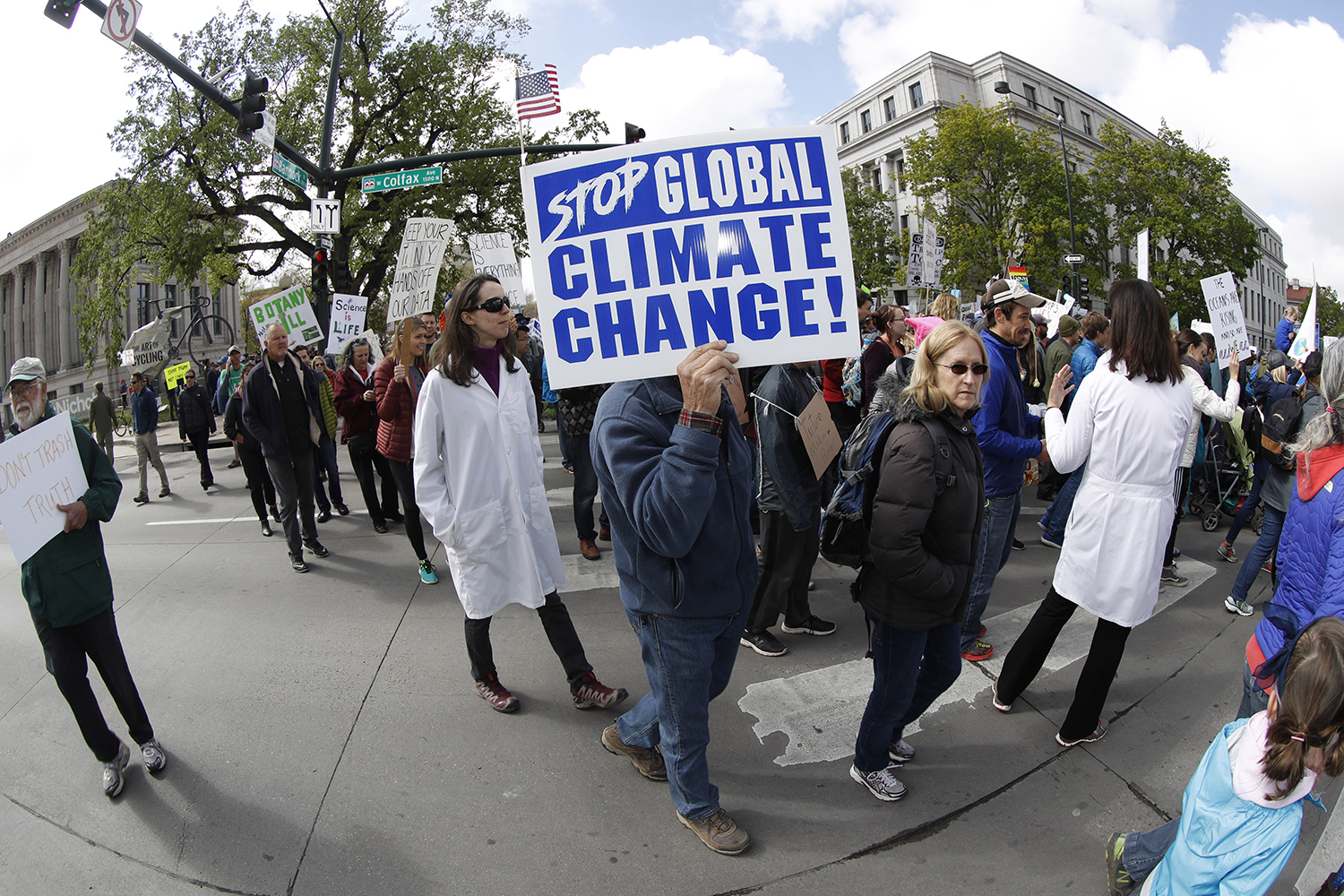 Daily on Energy: Where that 12-year climate change deadline came from, and what it really means