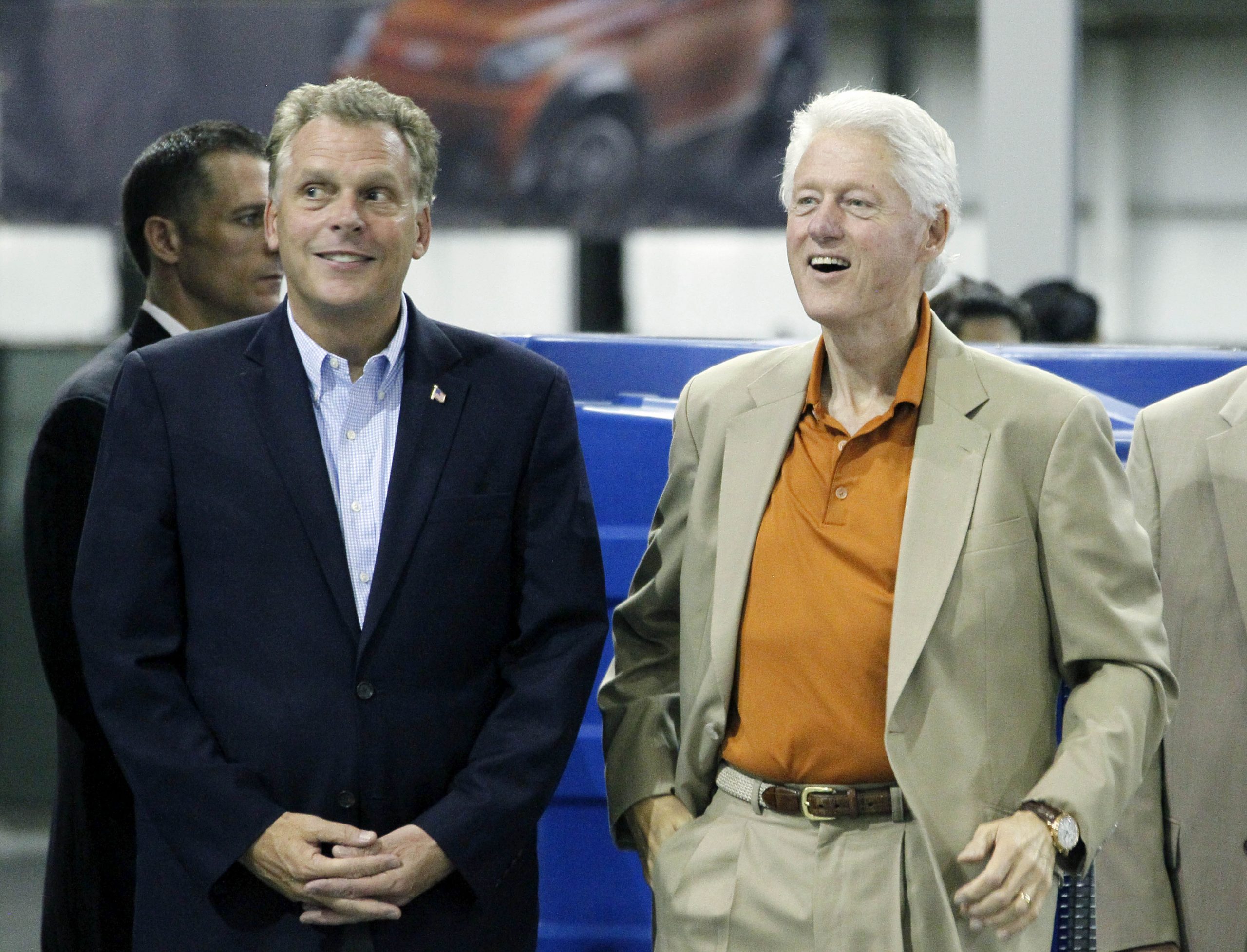 Former Terry McAuliffe adviser, GreenTech spokesman now heads Clinton PAC