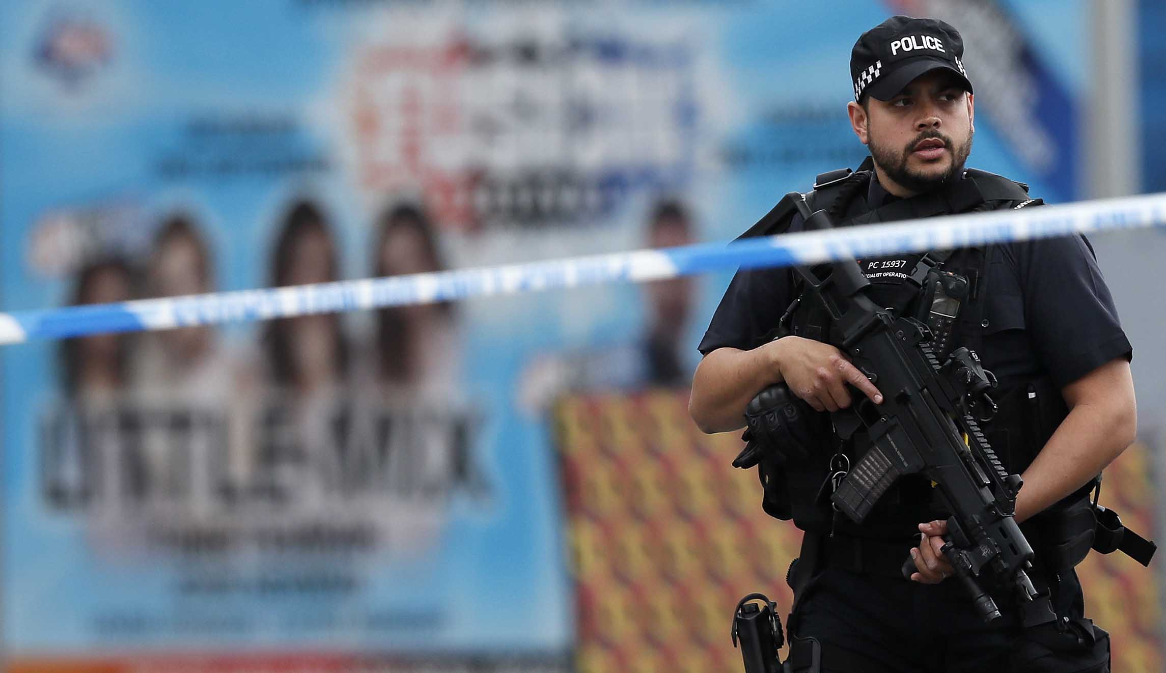 UK investigates ‘network’ of alleged Manchester attackers