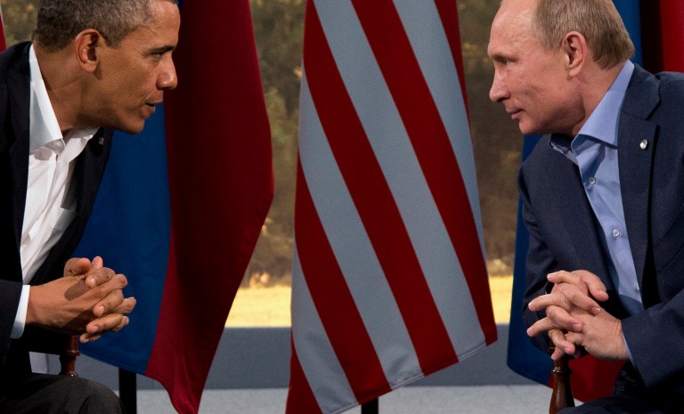 Obama speaks to Vladimir Putin about Edward Snowden on Friday