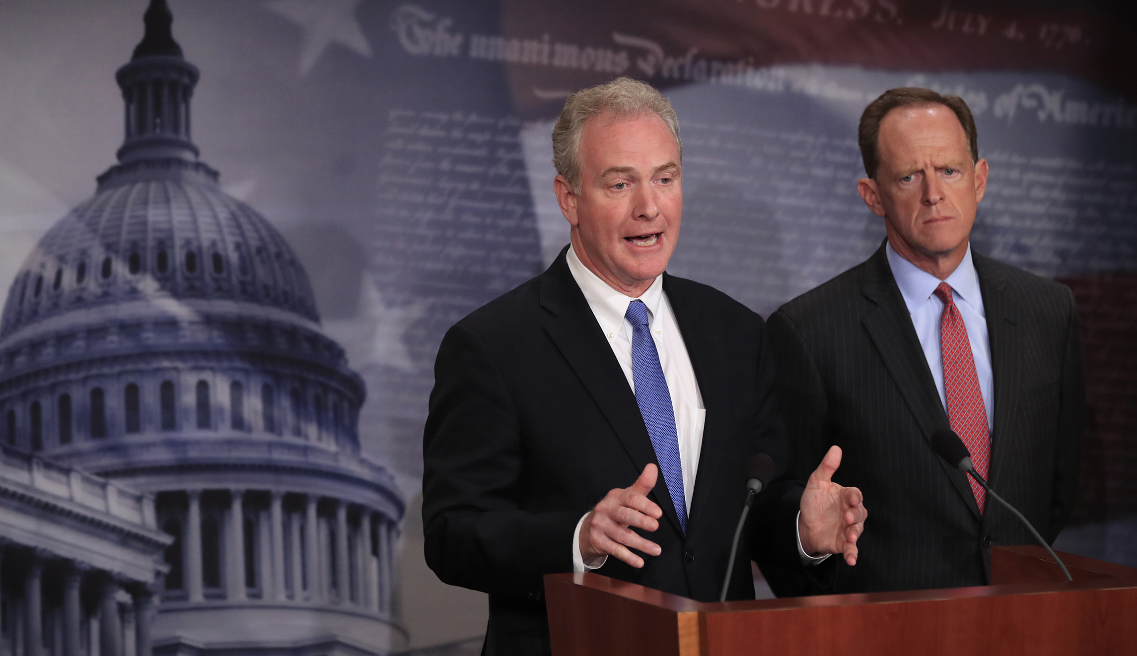 Senate panel moves to sanction Chinese banks that work with North Korea