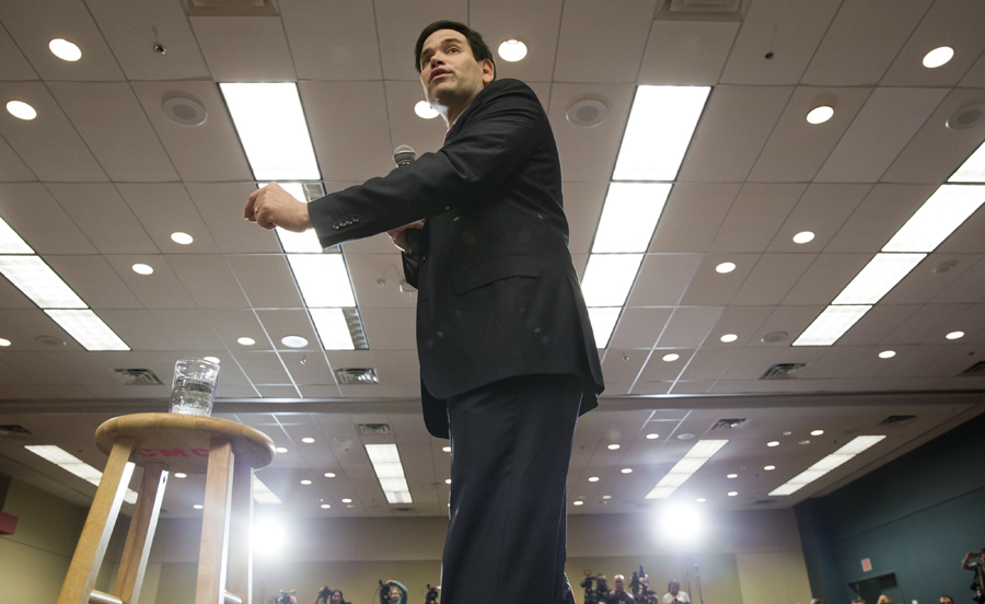 Analysis: Rubio’s $6.8 trillion tax cut would institute a form of value-added tax