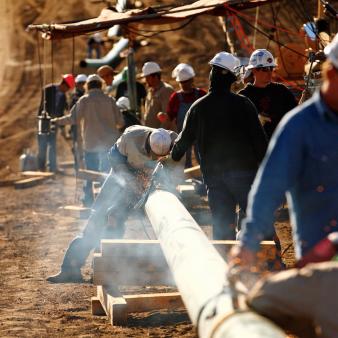 Podcast: Frack to the Future