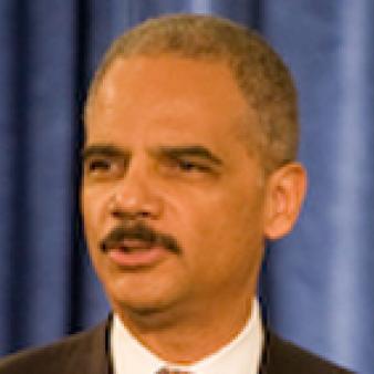 While Announcing KSM Decision, Holder Attacks Congress