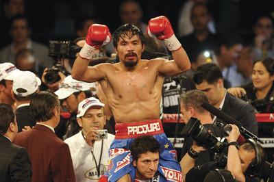 Boxing legend Manny Pacquiao retires from fighting ahead of presidential campaign