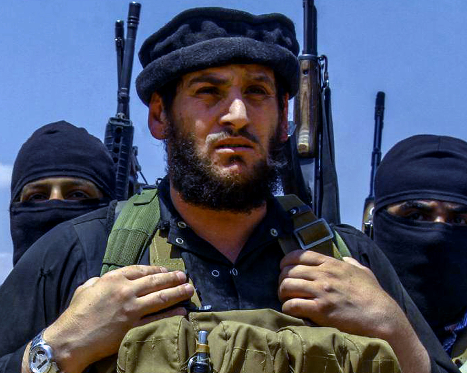 Pentagon confirms airstrike killed Islamic State spokesman