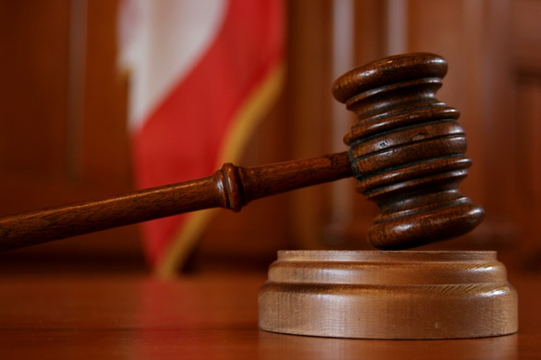 Robert C. Nalley of La Plata, Maryland, is set to be sentenced Thursday in federal court. Nalley faces a maximum sentence of a year in jail and a fine of up to $100,000. But according to a plea agreement he entered into in February, both prosecutors and Nalley's lawyer will recommend a sentence of one year of probation. (iStock photo)