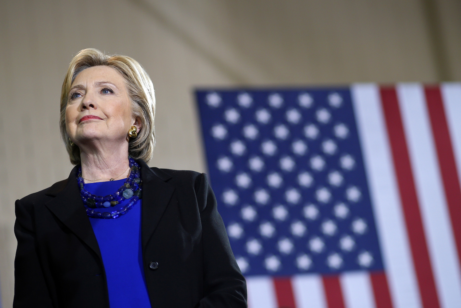 Why you should bookmark this Hillary Clinton speech