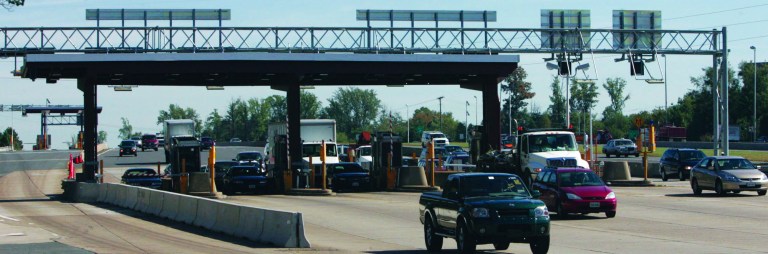 Tolls will be lowered on the Dulles Toll Road as a result of the transportation funding deal passed in Richmond over the weekend. (Photo: Examiner file)