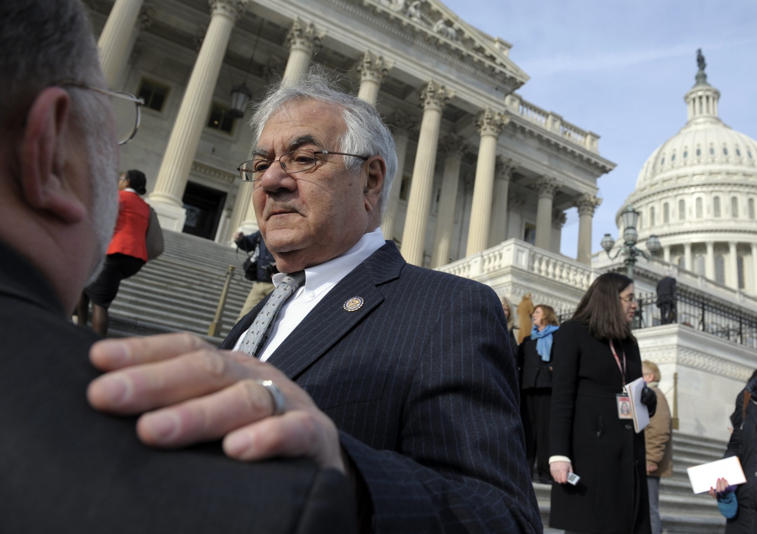The top 12 revolving-door moments of 2015