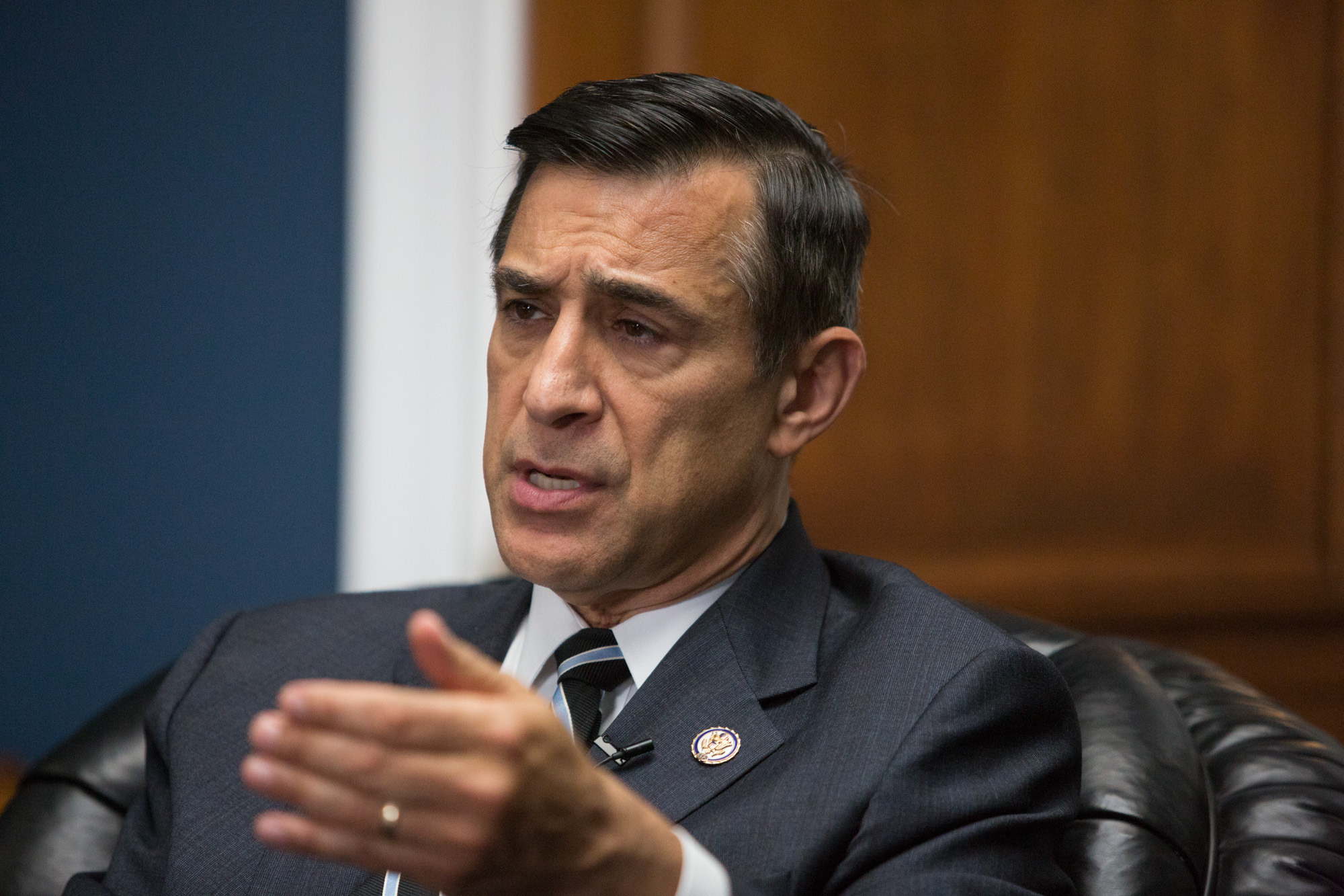 Darrell Issa: Michael Flynn’s conviction will be ‘overturned’ due to Justice Department, FBI wrongdoing