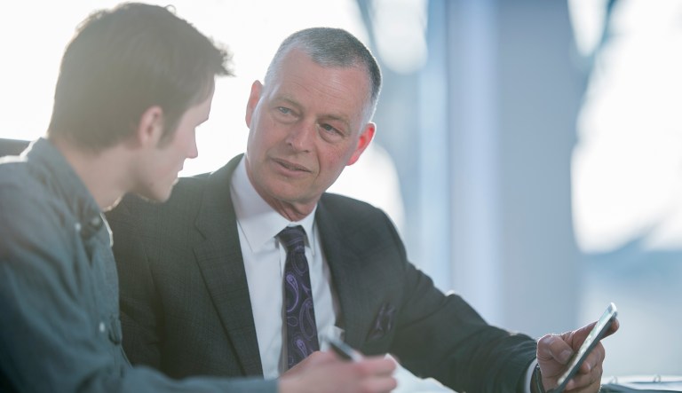 The Labor Department Friday said it was dropping a six-point test to delineate between interns and employees in favor of a broader seven-point one that several federal courts have endorsed. (iStock)