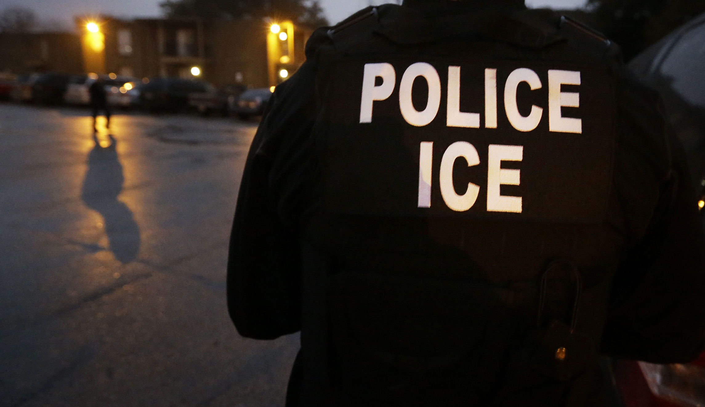 ICE agent arrested after TV anchor ‘scared’ by his ‘inappropriate’ text messages