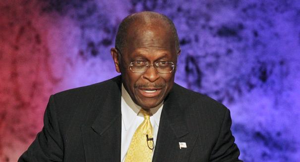 Herman Cain drops out of consideration for Fed role