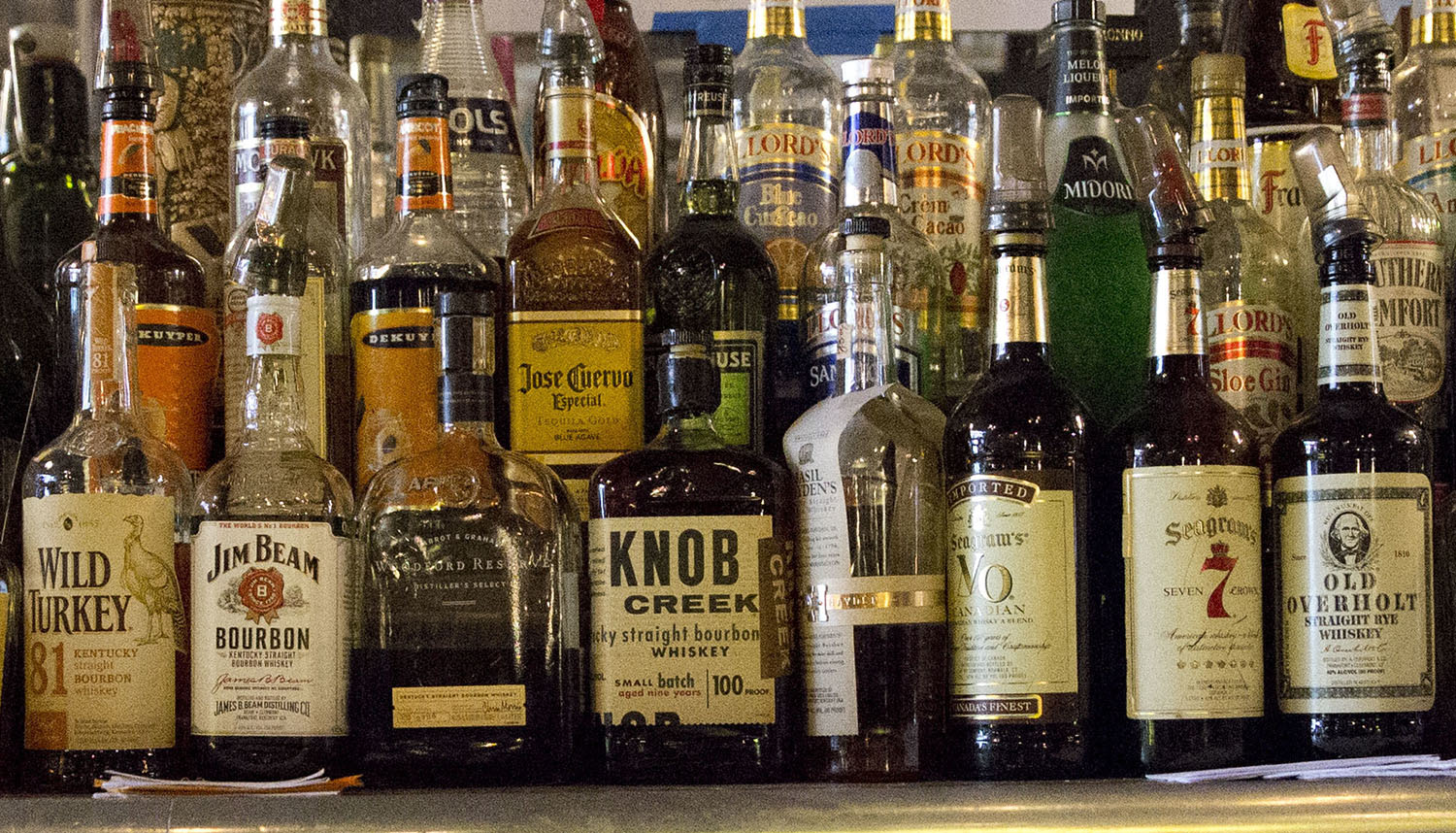 Alcohol supplies could be affected by supply chain issues