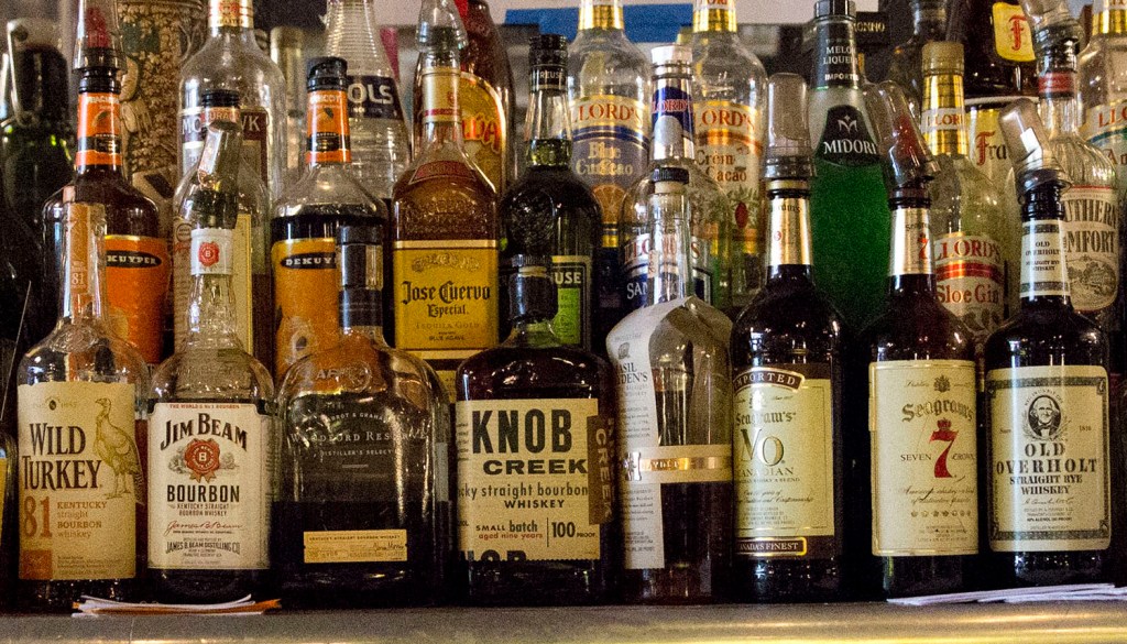 Alcohol supplies could be affected by supply chain issues