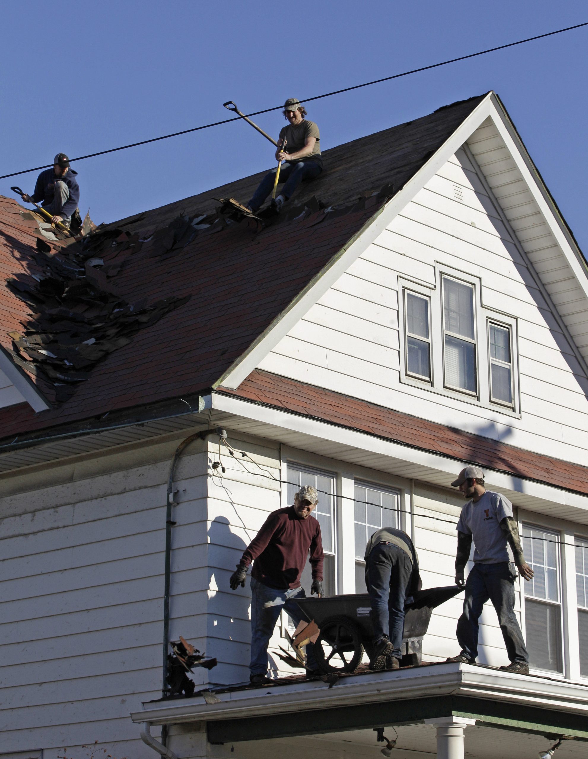 NYC: Sandy home repair program starts 535 projects