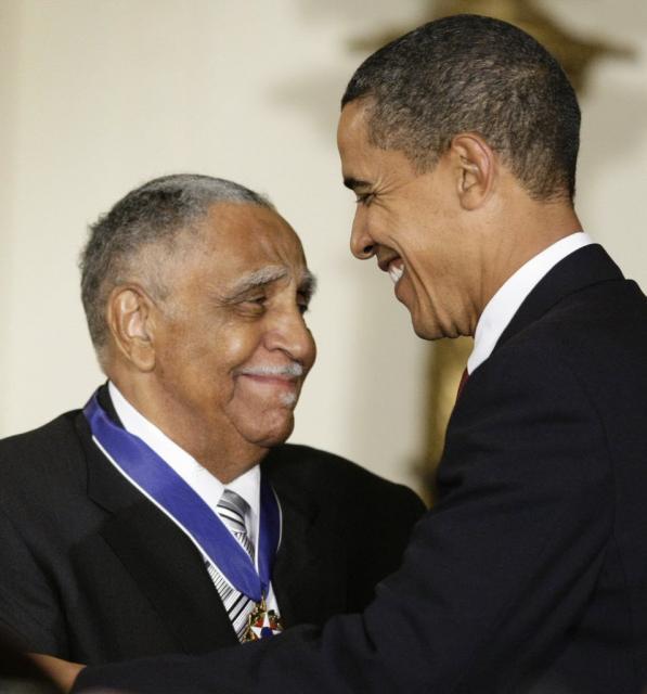 Pastor who prayed at Obama’s inauguration says all white people will go to hell
