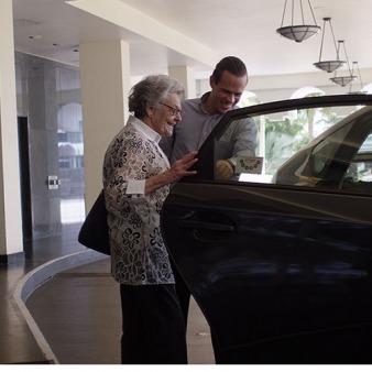 Uber Promotes ‘Senior Mobility’ on Same Day Hillary Attacks Company