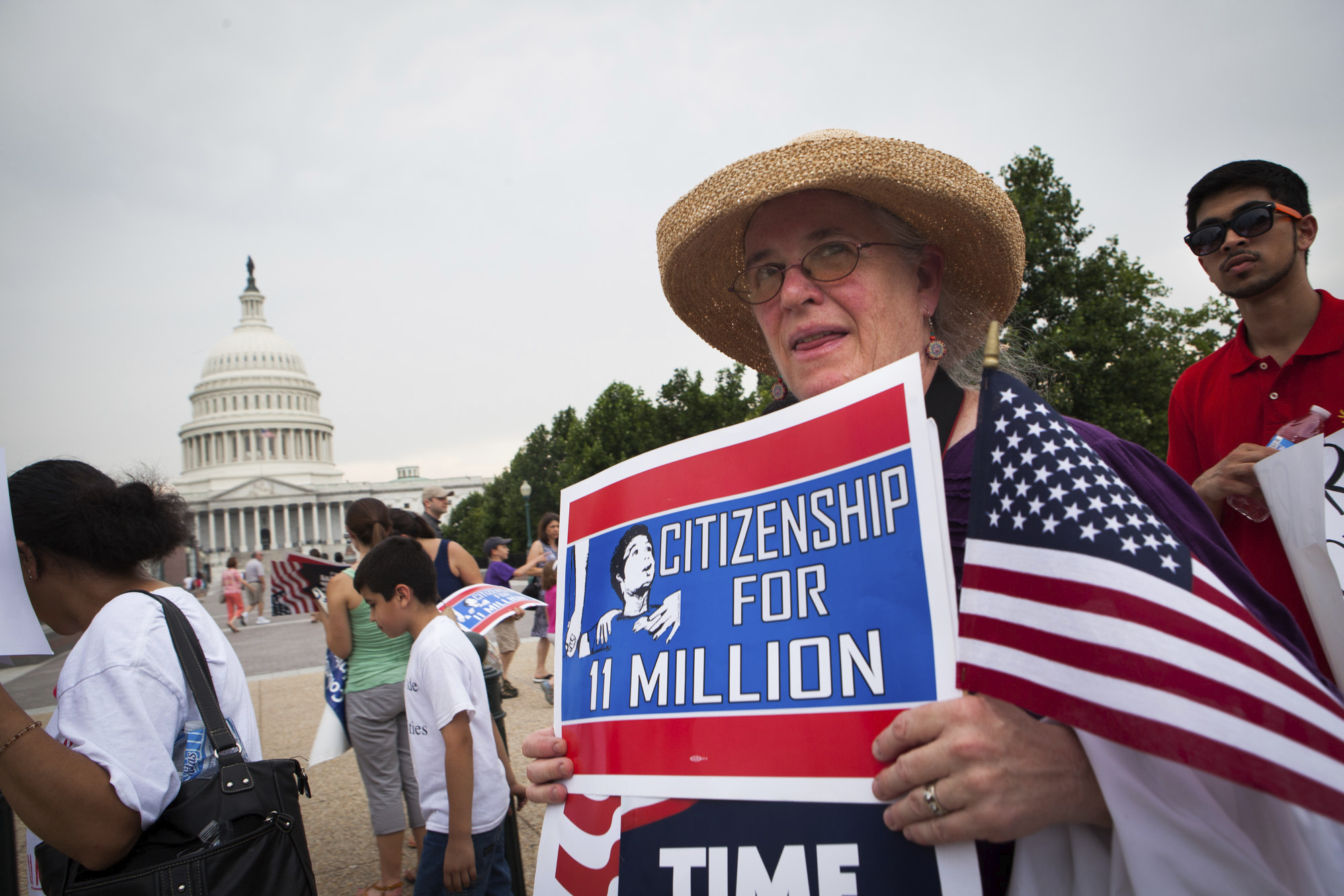 Obama adviser: President ‘wants a solution’ on immigration reform