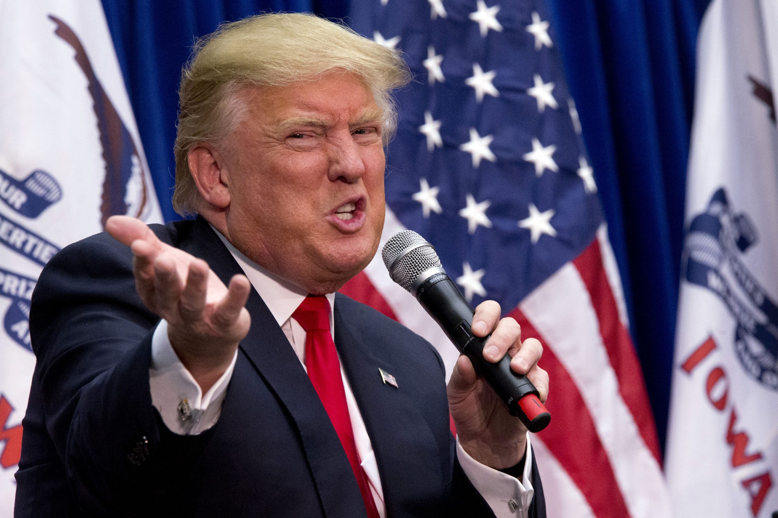 Trump won’t participate in Fox debate