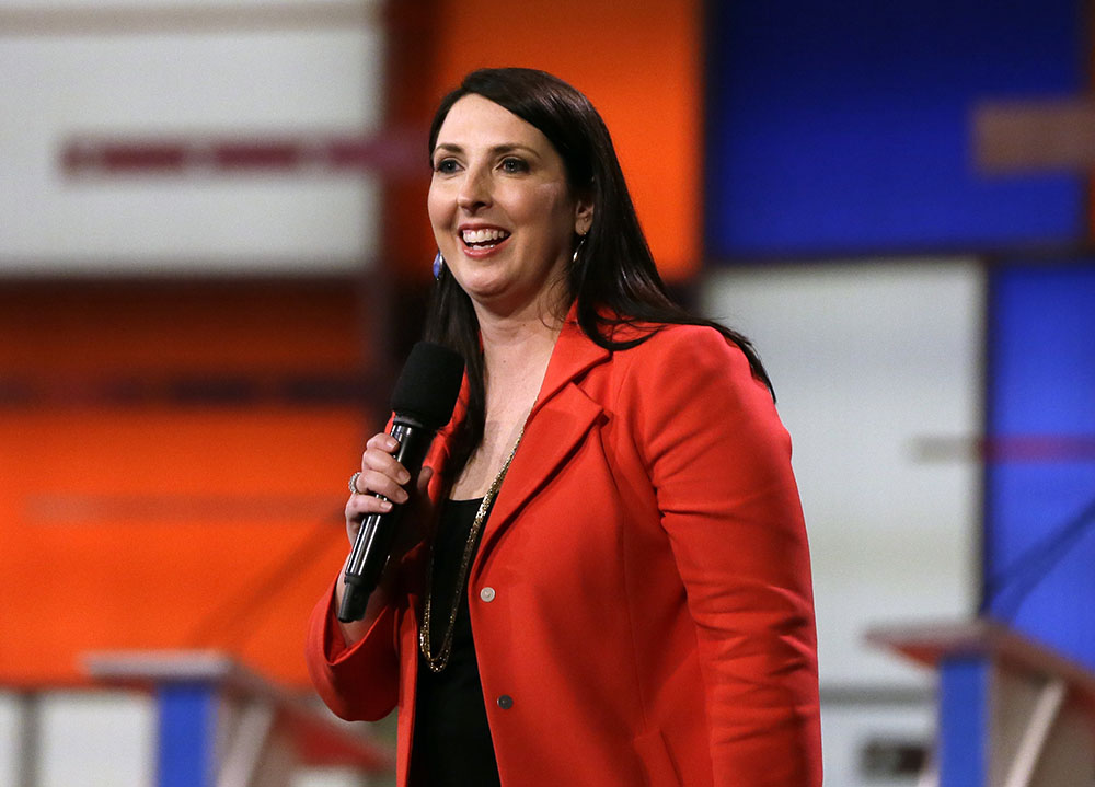 Why Mitt Romney’s niece supports Trump