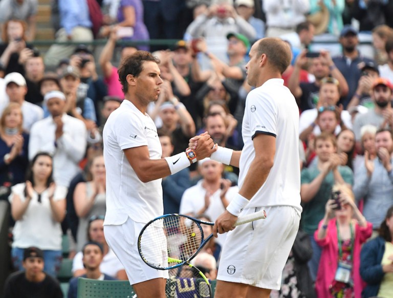 Rafa Nadal’s Longest Day