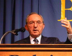 J Street Facilitates Goldstone’s Visit to Capitol Hill (UPDATED)