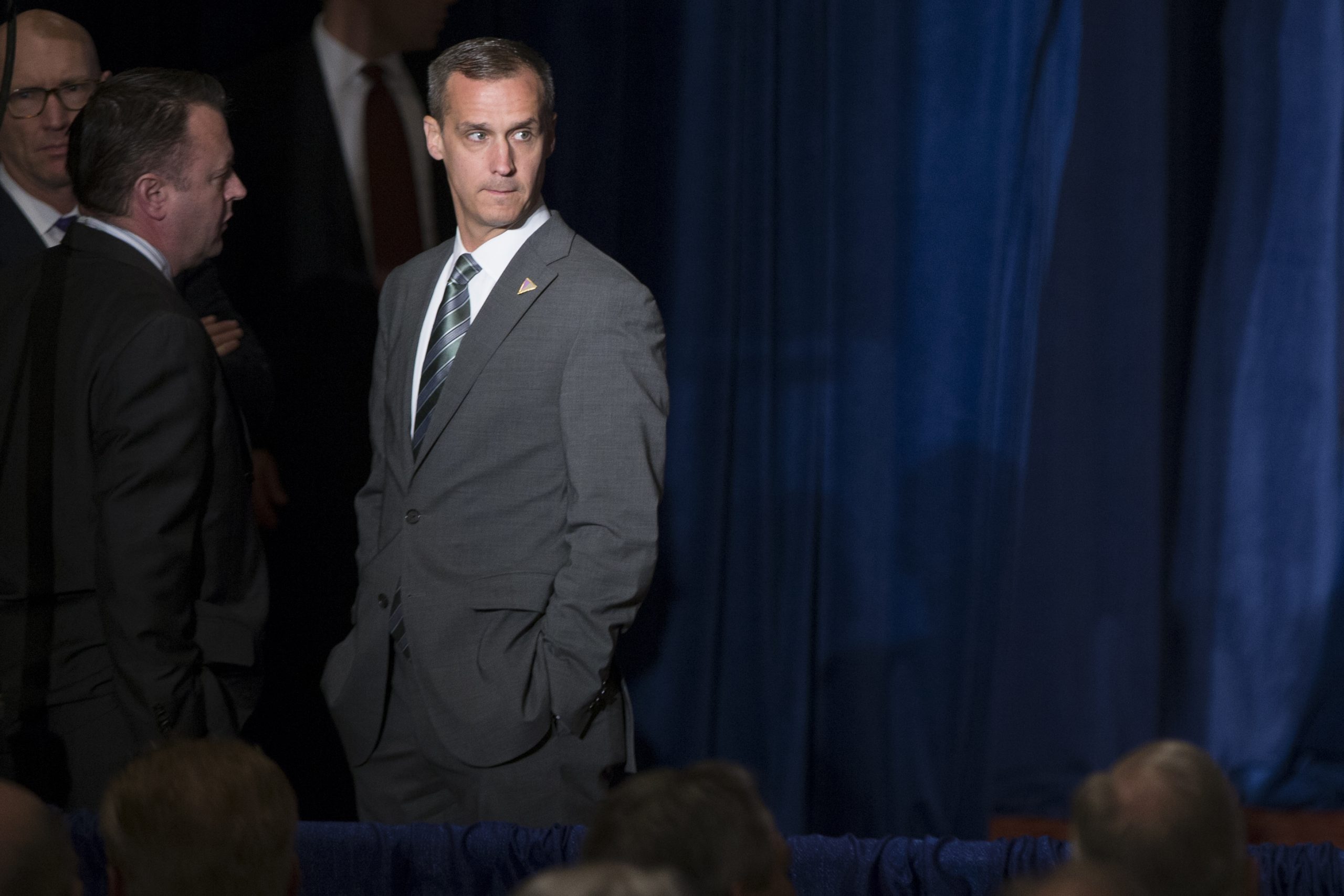 Ex-Trump campaign manager lands gig at CNN