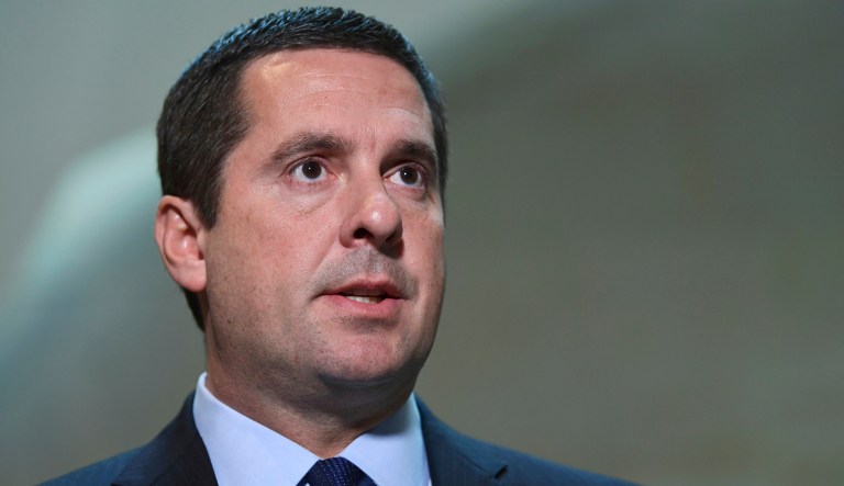Republicans are set to released the classified memo written by House Intelligence Committee Chairman Rep. Devin Nunes, R-Calif., as early as Thursday, over the objections of Democrats who say releasing it would be damaging. (AP Photo/Susan Walsh, File)