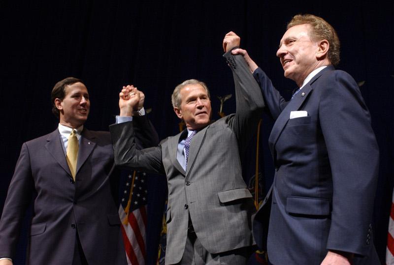 Blame Bush if you don’t like the GOP 2012 field