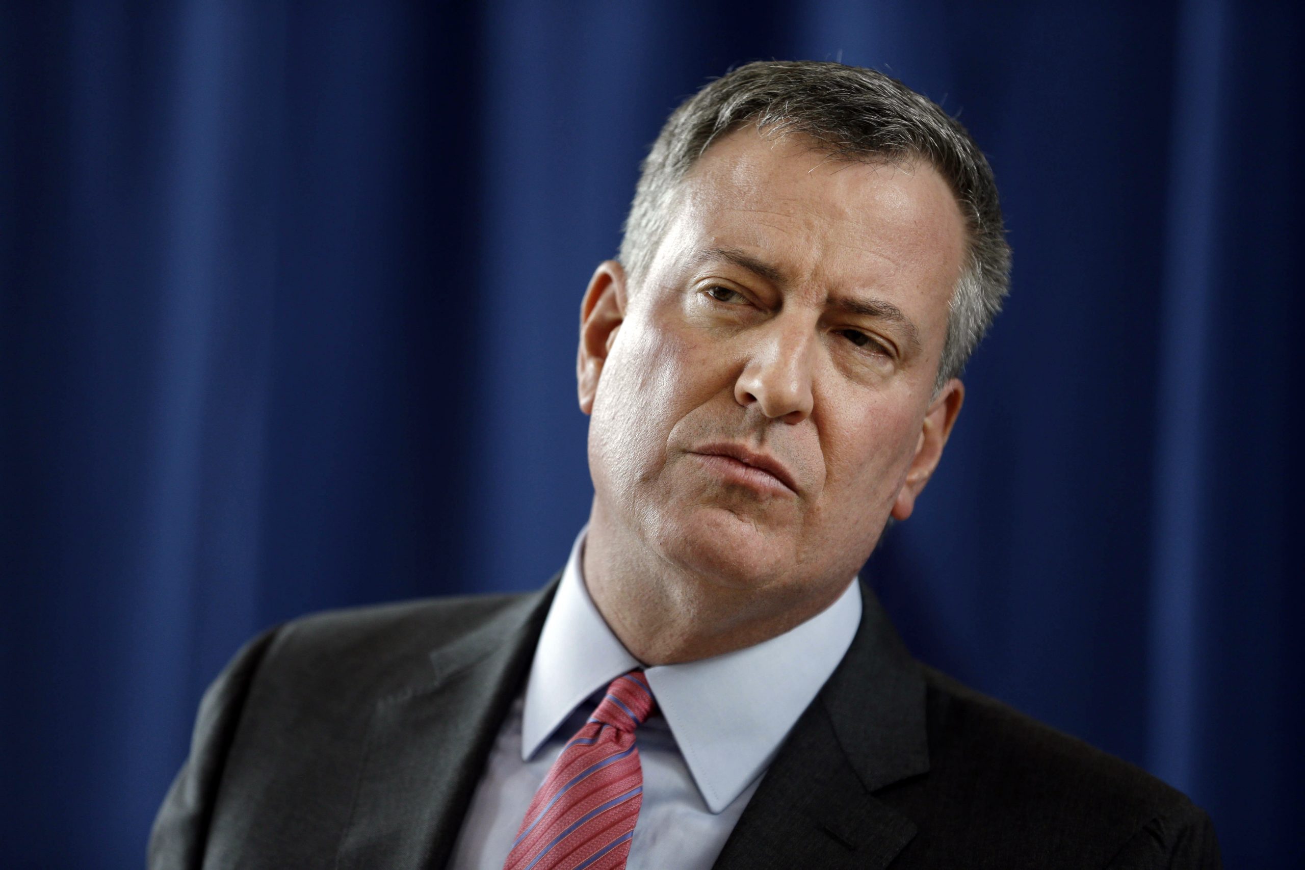 NYC mayor Bill De Blasio’s next big push: affordable housing