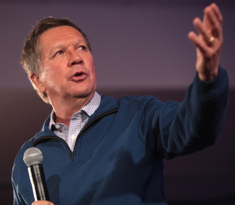 Kasich Urges Delegates to Consider Conscience Before Nominating Trump