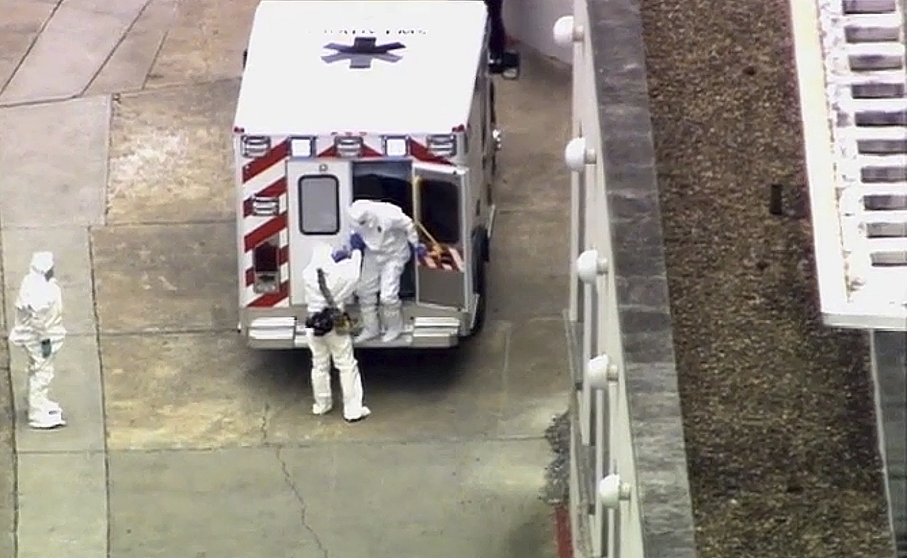 CDC head: U.S. Ebola outbreak not ‘in the cards’