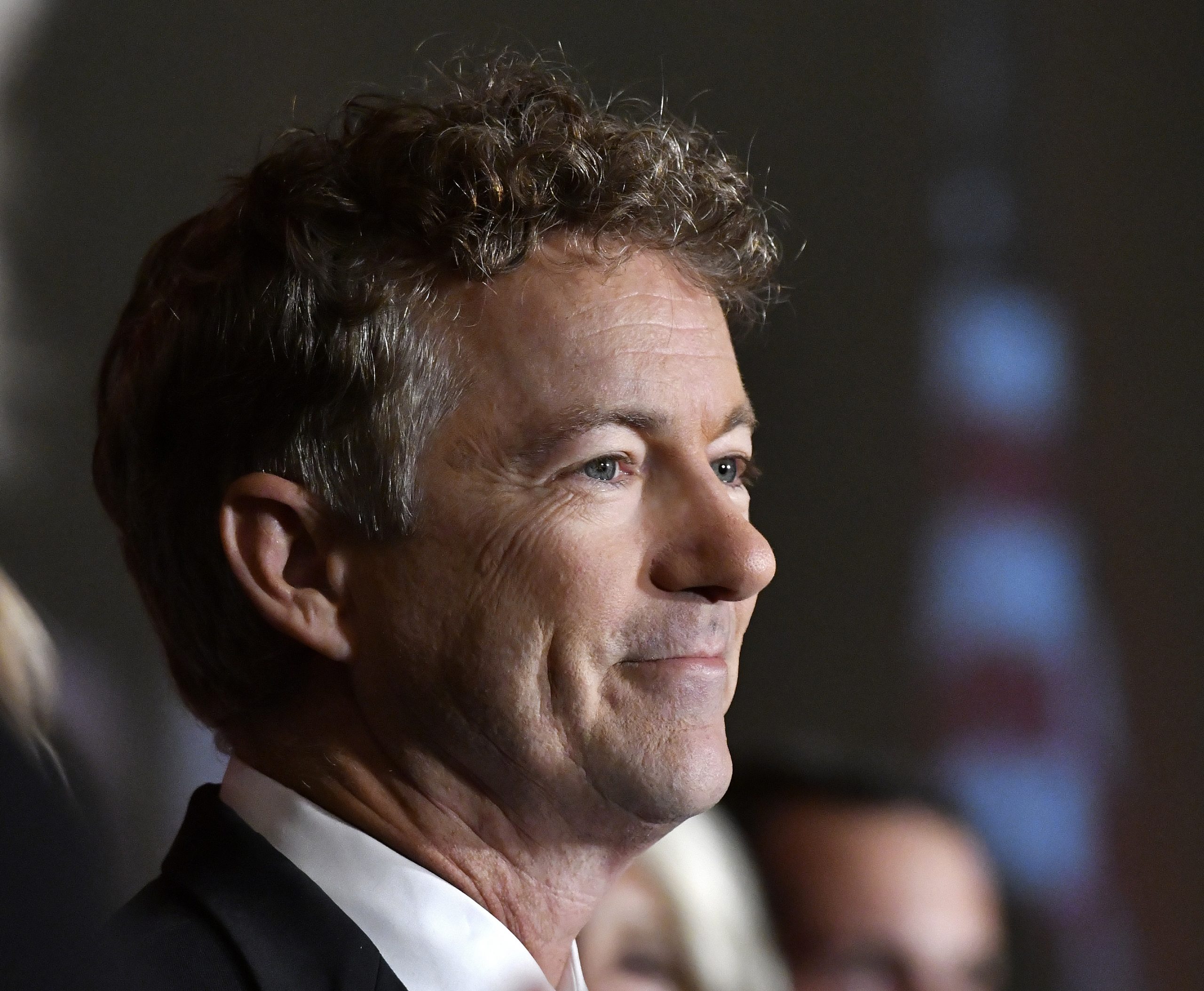Rand Paul: Trump’s Syria strike will not ‘make us safer’