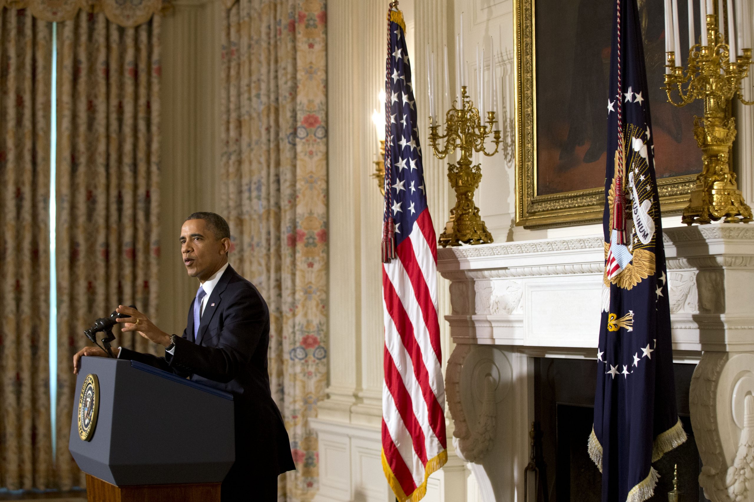 Will 16 days of shutdown change anything?